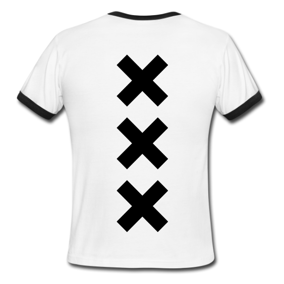 TripleX T-shirt